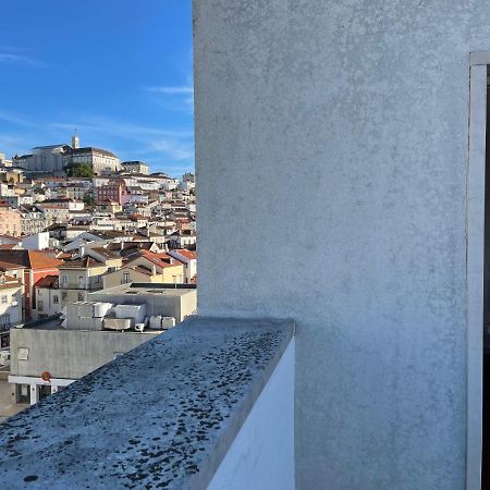 Appartement Miguel Torga Diamond Penthouse à Coïmbre Extérieur photo