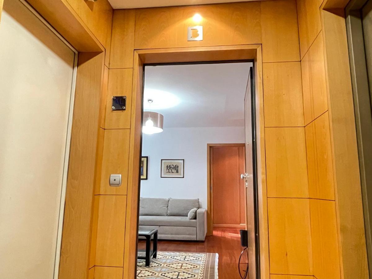 Appartement Miguel Torga Diamond Penthouse à Coïmbre Extérieur photo
