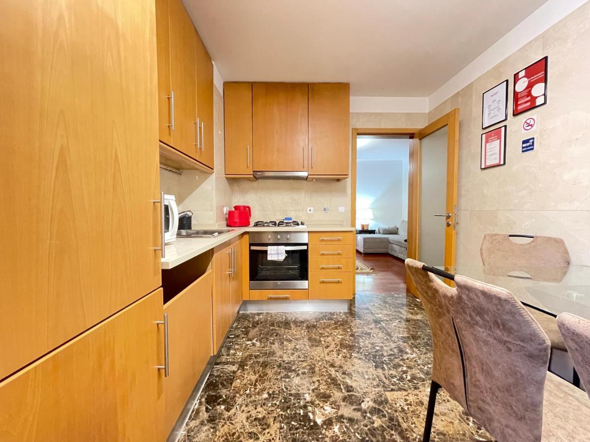 Appartement Miguel Torga Diamond Penthouse à Coïmbre Extérieur photo
