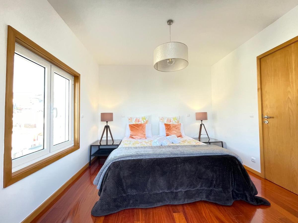 Appartement Miguel Torga Diamond Penthouse à Coïmbre Extérieur photo