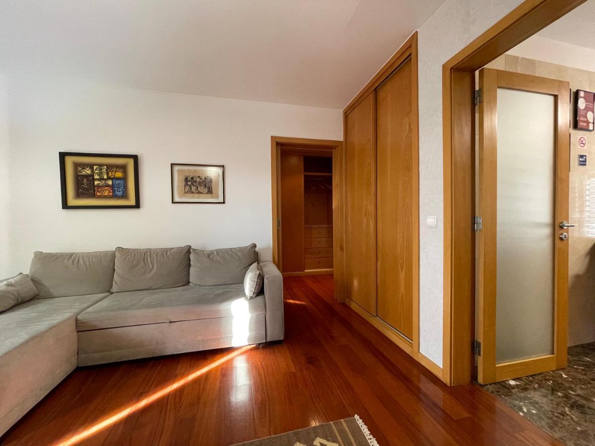 Appartement Miguel Torga Diamond Penthouse à Coïmbre Extérieur photo