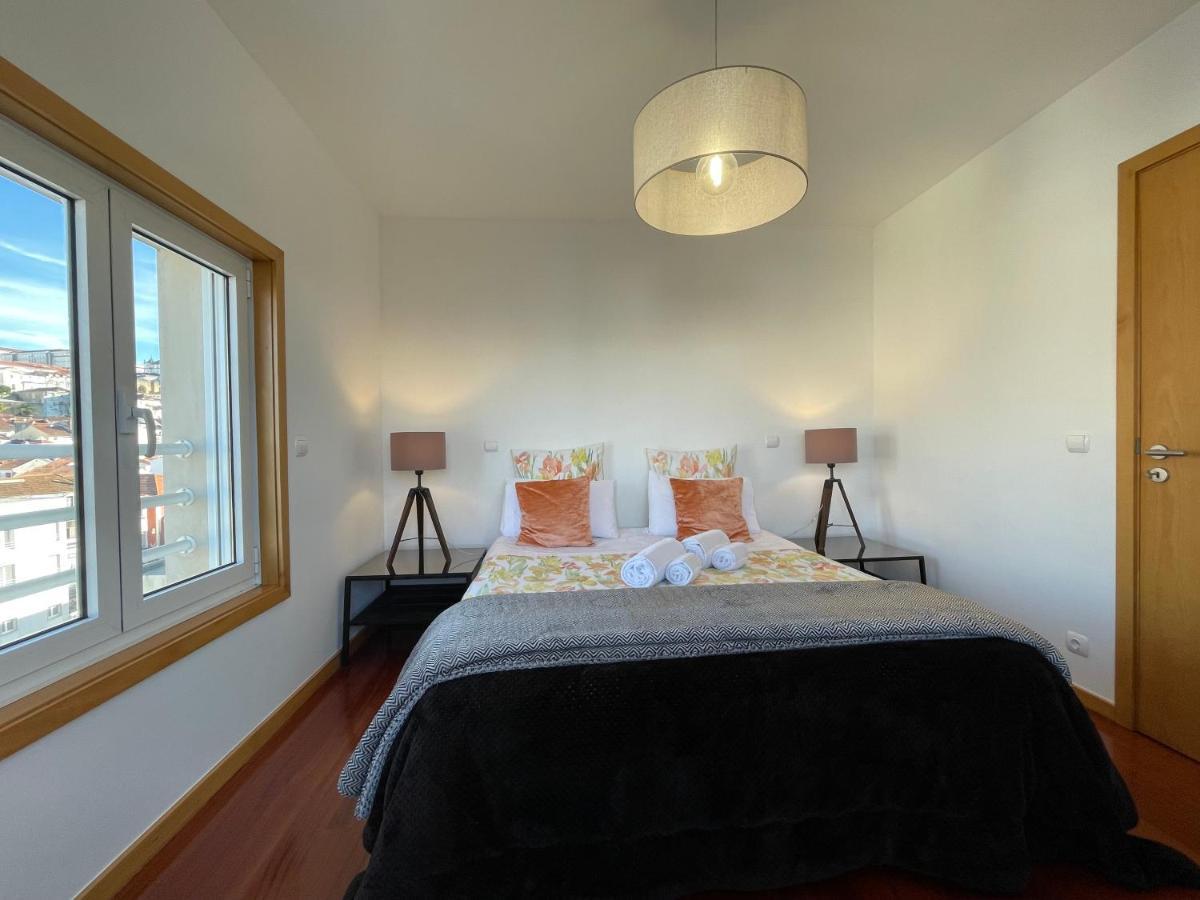 Appartement Miguel Torga Diamond Penthouse à Coïmbre Extérieur photo