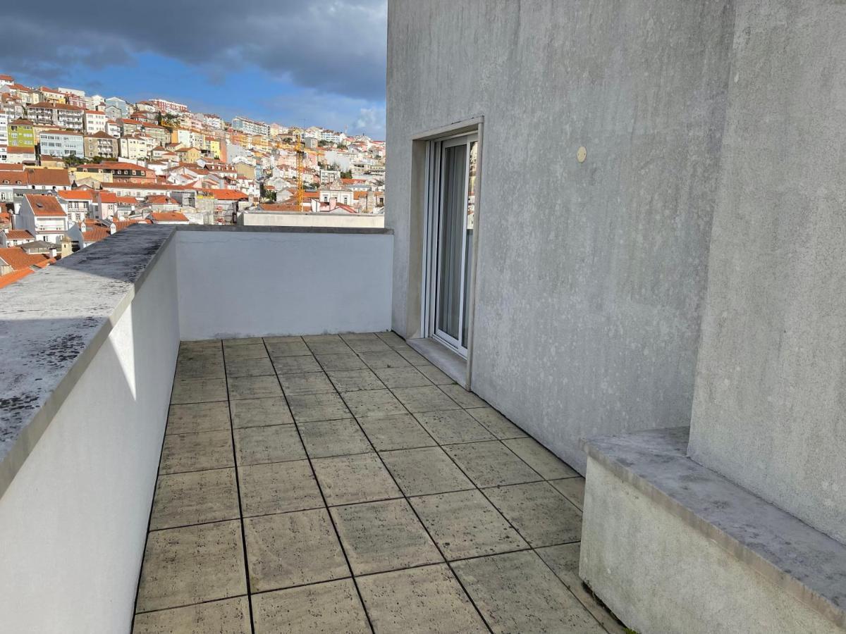 Appartement Miguel Torga Diamond Penthouse à Coïmbre Extérieur photo